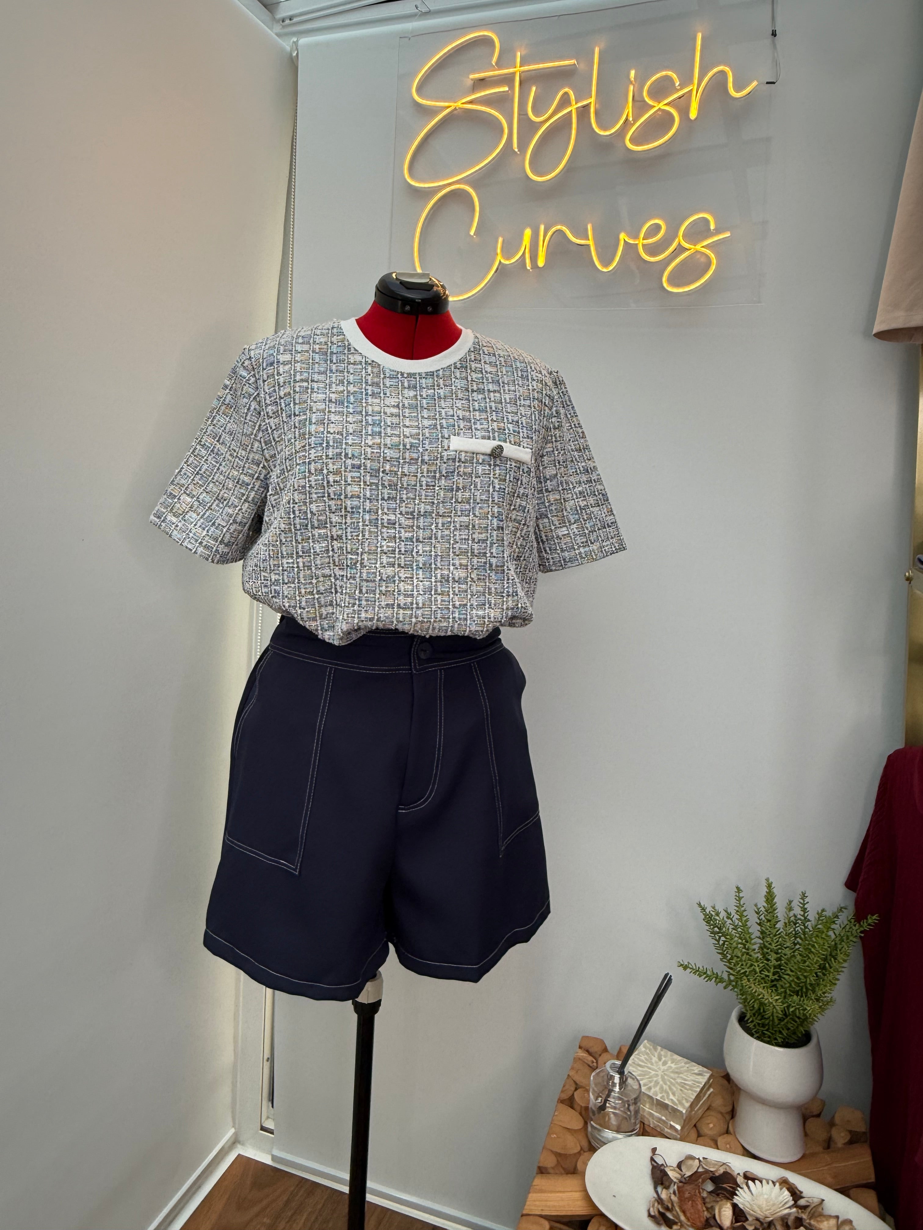 Tops for all occasions