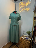 Linen skirt Coords